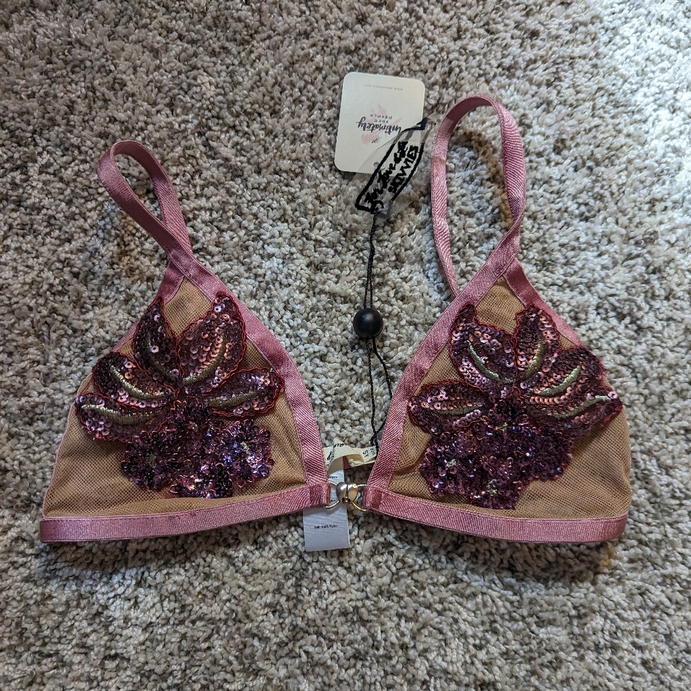 For love and lemons bra